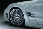 Mercedes-Benz R230 Black Bison Edition by Wald 2011 года